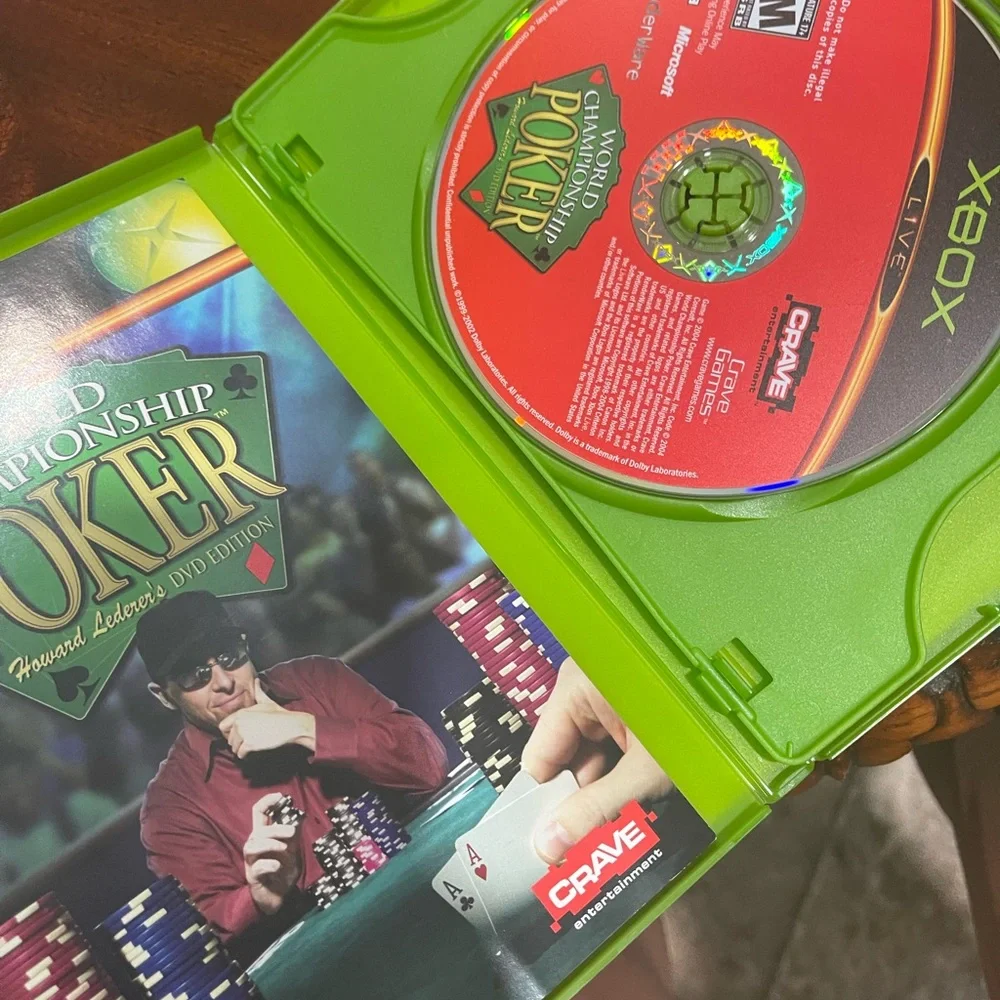 N/A xbox world